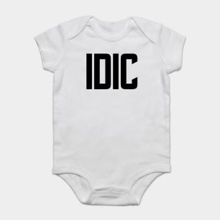 Infinite Diversity in Infinite Combinations - 1 Baby Bodysuit